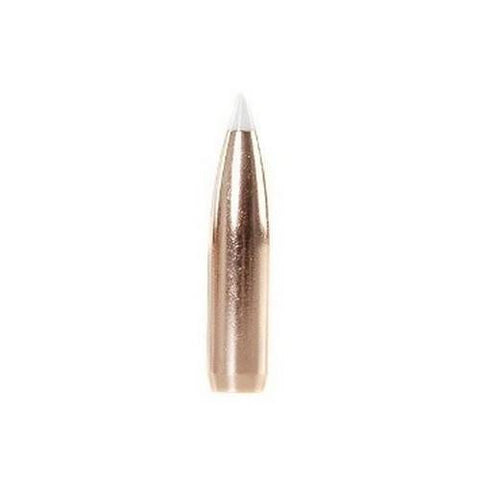 25 Caliber Bullets - AccuBond, 110 Grains, Bonded Spitzer Boat Tail, Per 50