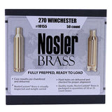 Custom Reloading Brass - 270 Winchester, Per 50