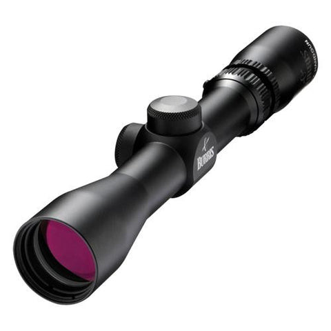 Handgun Scope - 2x-7x Plex Black Matte