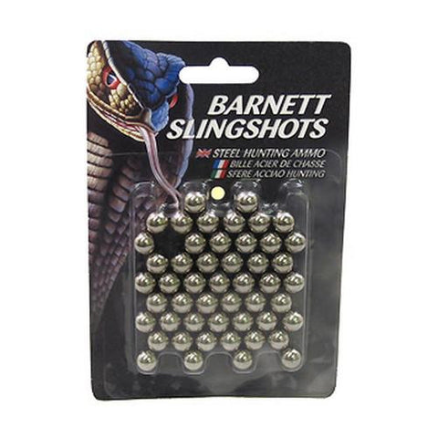 Slingshot Ammo, .38 Caliber (Per 50)