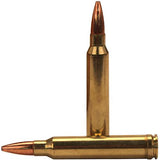 300 Winchester Magnum - Fusion, 150 Grain, Fusion Bonded Spitzer Boat Tail (Spire Point), Per 20