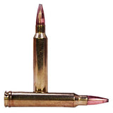 300 Winchester Magnum - Fusion, 180 Grain, Fusion Bonded Spitzer Boat Tail (Spire Point), Per 20