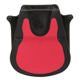 Roto Double Mag Pouch - .45 ACP-10mm Glock (Paddle)