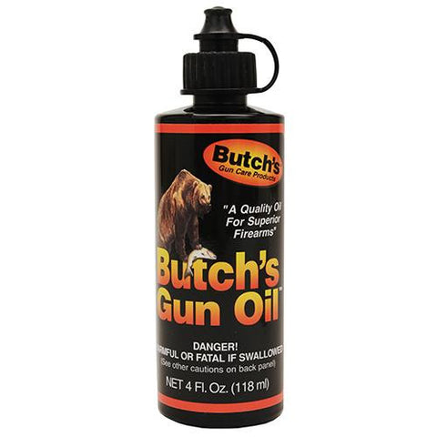 Butch's Gun Oil 4 oz