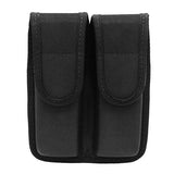 8002 Double Magazine Pouch - Black, Size 04