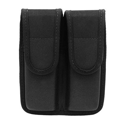 8002 Double Magazine Pouch - Black, Size 04