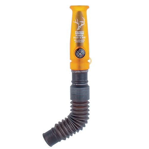 Deer Call - Power Buck & Doe (includes compass)