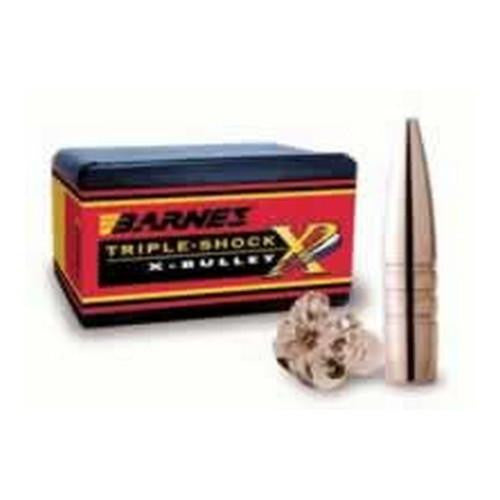 45-70 Government Caliber Bullets - Triple-Shock X, 250 Grains, Flat Nose Lead-Free, Per 20