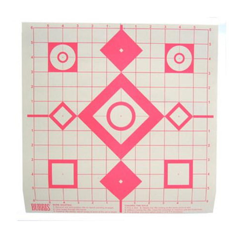 Sight-in Targets Package of 10