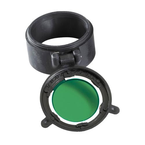 TL Series Accessory - Flip Lens for TL-3-Stinger-XT, Green