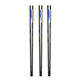 20" Pro Elite Carbon Arrows - Carbon Bright, 6 Pack