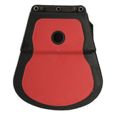 Paddle Holster - #TA85 - Right Hand