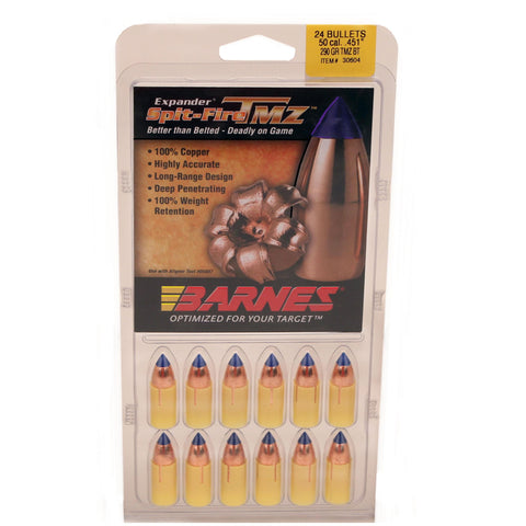 SpitFire T-EZ Muzzleloader Sabots - 50 Caliber, 290 Grains, Per 15