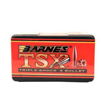 375 Caliber Bullets - Triple-Shock X, 235 Grains, Hollow Point Flat Base Lead-Free, Per 50