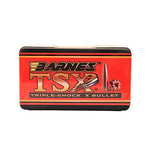 470 Nitro Express Caliber Bullets - Triple-Shock X, 500 Grains, Hollow Point Flat Base Lead-Free, Per 20