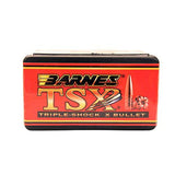 505 Gibbs Triple-Shock X Bullets, 525 Grains, Hollow Point Flat Base, Per 20