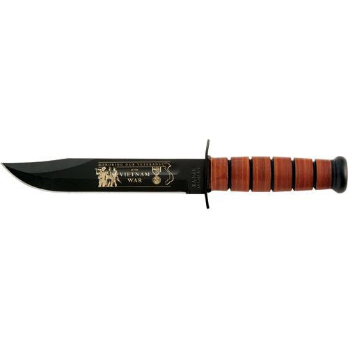 Commemorative Knife - USMC, Vietnam