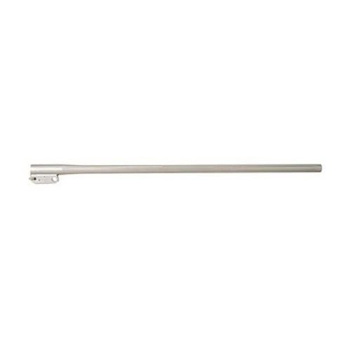 Encore Pro Hunter Barrel, 243 Winchester - 28" Rifle,(Stainless Steel), Fluted