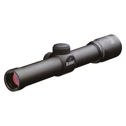 Scout Scope 2.75x, Heavy Plex, Matte Black