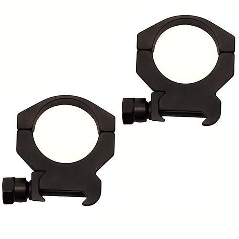 XTR Rings - 30mm Medium 1-2"