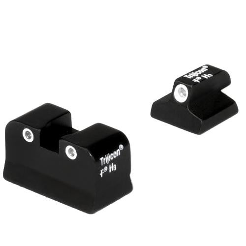 Baby Eagle 3 Dot Front & Rear Night Sight