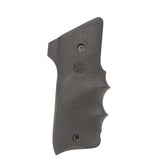 Rubber Grip for Ruger - MK II w-Finger Grooves Right Hand Thumb rest