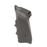 Rubber Grip for Ruger - MK II w-Finger Grooves Right Hand Thumb rest