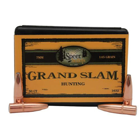 7mm - 145 Gr SP Grand Slam (Per 50)