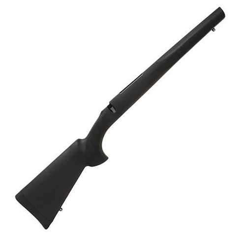 Rubber Overmolded Stock for Howa 1500 - Short Action Heavy Varmint Pillar Bed