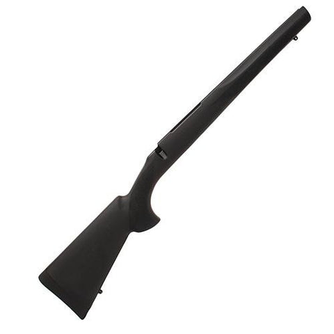 Rubber Overmolded Stock for Howa 1500 - Long Action Heavy Varmint Pillar Bed