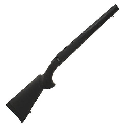 Rubber Overmolded Stock for Howa 1500 - Short Action Heavy Varmint Full Length Bed