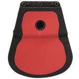 Paddle Holster - #75D - Right Hand