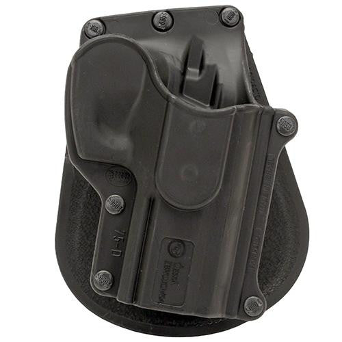 Paddle Holster - #75D - Right Hand