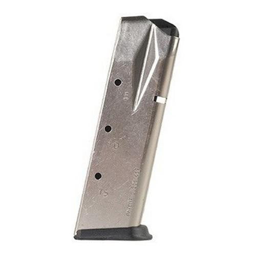 Sig - P228 15 Round High Cap Nickel