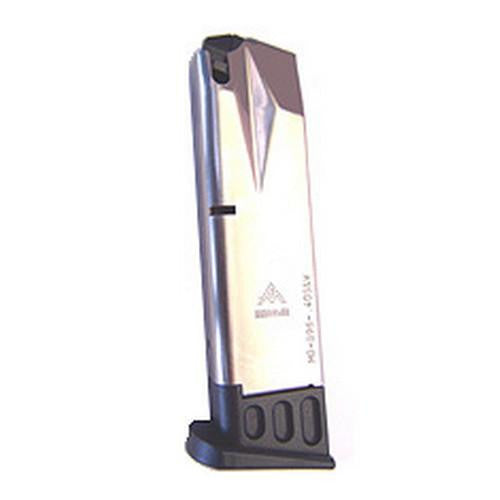 Taurus - PT100-101, 10 Round Standard Nickel