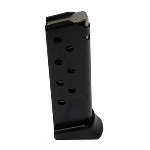 Walther 32 ACP Magazine - 8 Round, Finger Rest, Blue