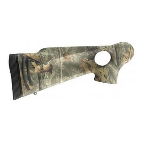 Encore Pro Hunter Stock - FlexTech Thumbhole Realtree Hardwood