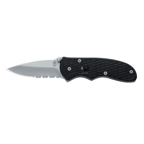 Mini Fast Draw - Serrated Edge