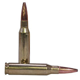 7mm-08 Remington - Fusion, 140 Grains, Spitzer Boat Tail, Per 20