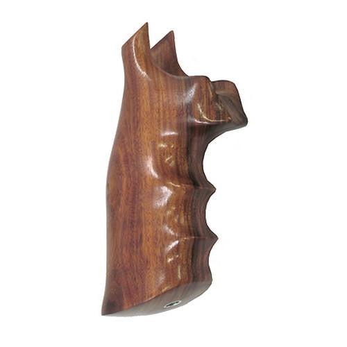 Wood Grips - Pau Ferro - Smith & Wesson N Frame Square Butt