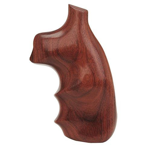 Wood Grips - Pau Ferro - Colt Detective Special, Square Bottom