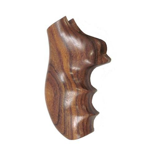 Wood Grips - Pau Ferro - Ruger SP101