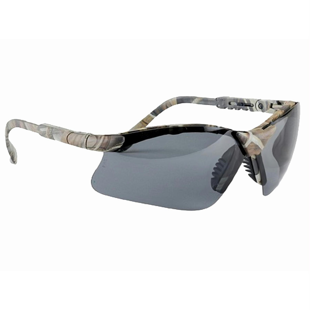 Revelation Glasses - Polarized Lens Advantage Max-4-Smoke