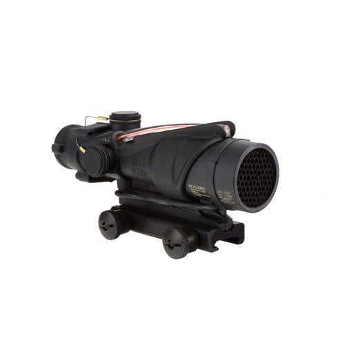 ACOG 4x32 - USMC for M4 w-TA51 Mount