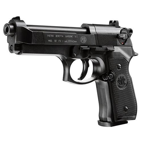 Beretta Pistol - M92FS, CO2 Pistol, Black