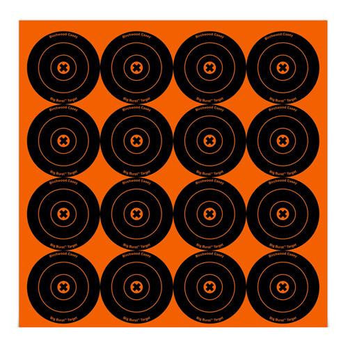 Big Burst Targets - 3" Round