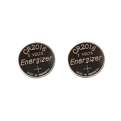 CuffMate Coin Cell Batteries - 2 pack