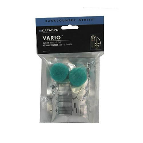 Vario Accessories - Carbon Replacement