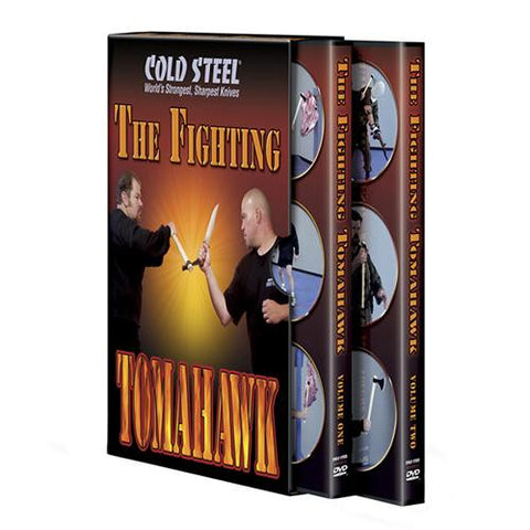 Training DVD - - Fighting Tomahawk