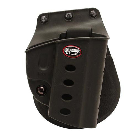 E2 Evolution Paddle Holster - Beretta Vertec, Taurus 92, 99 w- Rail